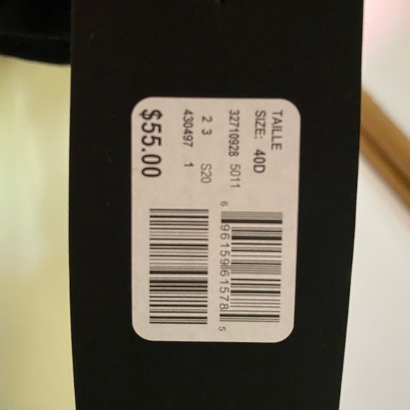 Size 40D new with tags!!! addition elle bra - Picture 2 of 4